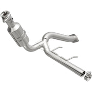 MagnaFlow Direct Fit Catalytic Converter 2009-2010 F-150 4.6 L Underbody Magnaflow Catalytic Converter Direct Fit