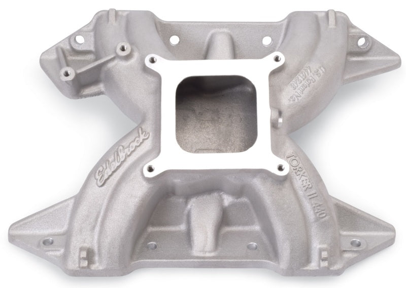 Edelbrock Torker II 440 Manifold Edelbrock Intake Manifolds