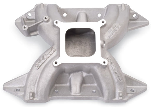 Edelbrock Torker II 440 Manifold Edelbrock Intake Manifolds