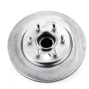 Power Stop 04-08 Ford F-150 Front Evolution Geomet Coated Rotor PowerStop Brake Rotors - OE - Cryo