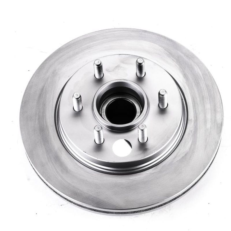 Power Stop 04-08 Ford F-150 Front Evolution Geomet Coated Rotor PowerStop Brake Rotors - OE - Cryo