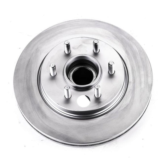 Power Stop 04-08 Ford F-150 Front Evolution Geomet Coated Rotor PowerStop Brake Rotors - OE - Cryo