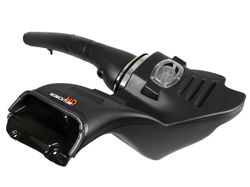 aFe Momentum HD Pro 5R Cold Air Intake System 18-19 Ford F-150 V6-3.0L (td) aFe Cold Air Intakes
