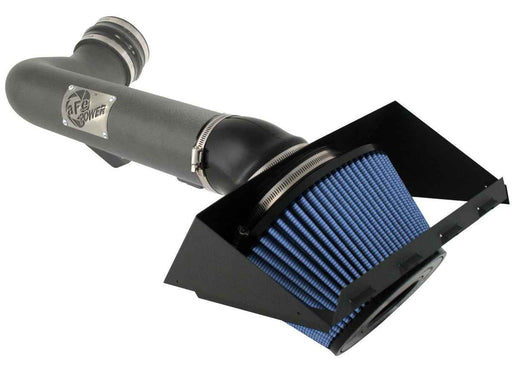 Magnum FORCE Stage-2 Cold Air Intake System Black w /Pro 5R Filter AFE POWER Autoparts