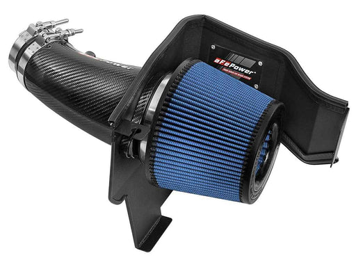 Track Series Carbon Fiber Cold Air Intake System w/ Pro 5R Filter 11 AFE POWER Autoparts