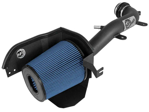 Magnum FORCE Stage-2 XP Cold Air Intake System - Black w/Pro 5R Filter AFE POWER Autoparts
