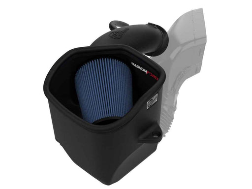 Magnum FORCE Stage-2 Cold Air Intake System w/Pro 5R Filter 92 AFE POWER Autoparts