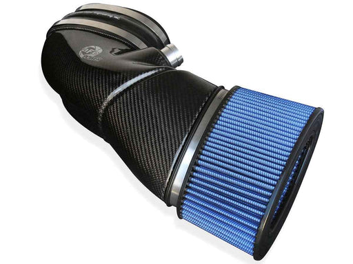 Magnum FORCE Stage-2 Carbon Fiber Cold Air Intake System w/Pro 5R Filter AFE POWER Autoparts