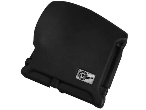 Magnum FORCE Stage-2 Intake System Cover - Black 2 AFE POWER Autoparts
