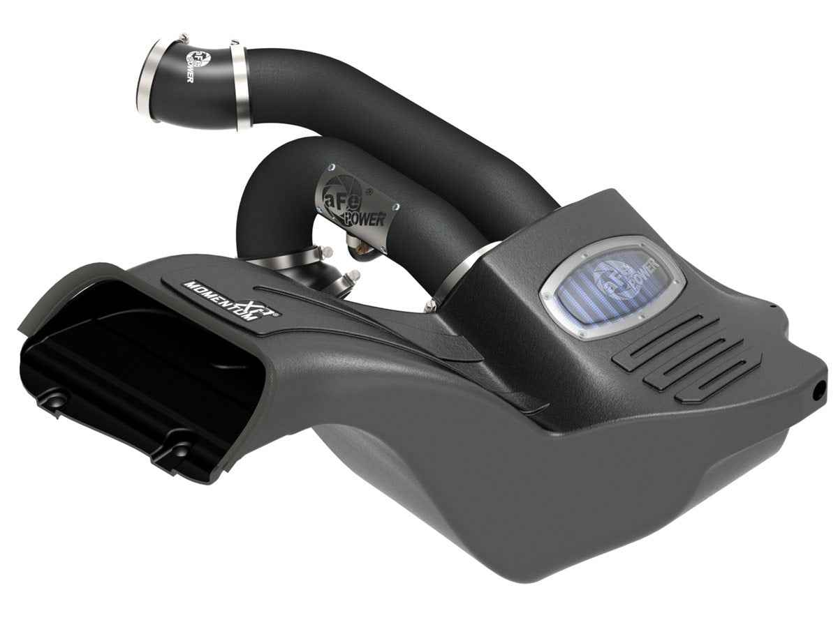 Momentum XP 'Alpha Raptor' Cold Air Intake System - Black w/Pro 5R Filter