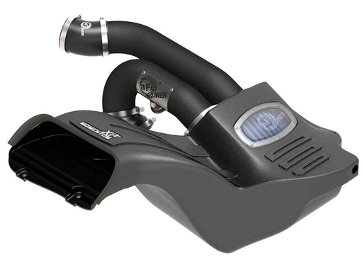 Momentum XP 'Alpha Raptor' Cold Air Intake System - Black w/Pro 5R Filter AFE POWER Autoparts