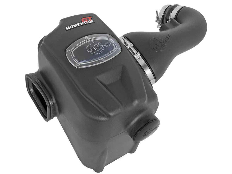 Momentum GT Cold Air Intake System w/ Pro 5R Filter 76 AFE POWER Autoparts