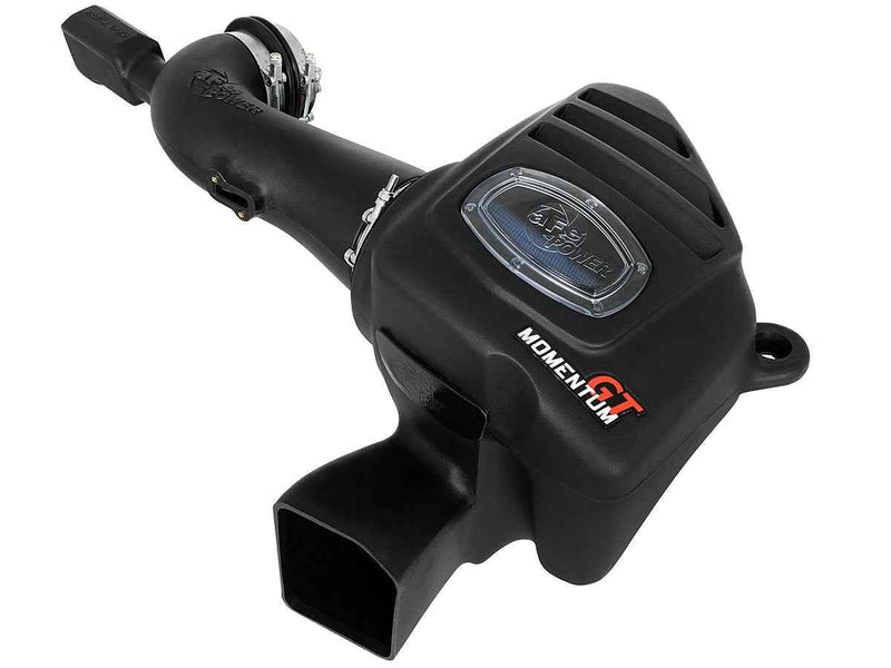 Momentum GT Cold Air Intake System w/ Pro 5R Filter 93 AFE POWER Autoparts