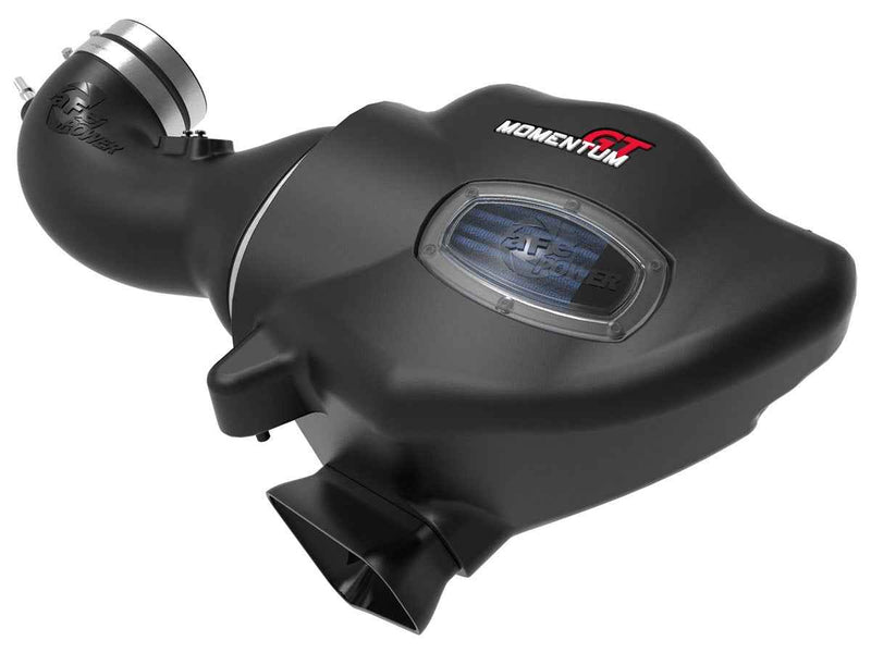 Momentum GT Cold Air Intake System w/ Pro 5R Filter 104 AFE POWER Autoparts