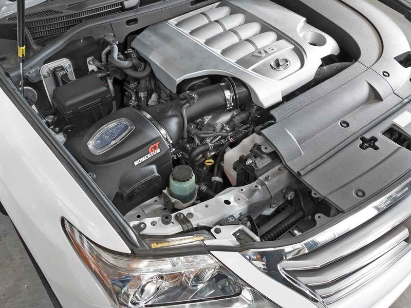 Momentum GT Cold Air Intake System w/ Pro 5R Filter 87 AFE POWER Autoparts