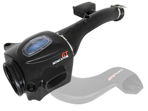 Momentum GT Cold Air Intake System w/ Pro 5R Filter 106 AFE POWER Autoparts