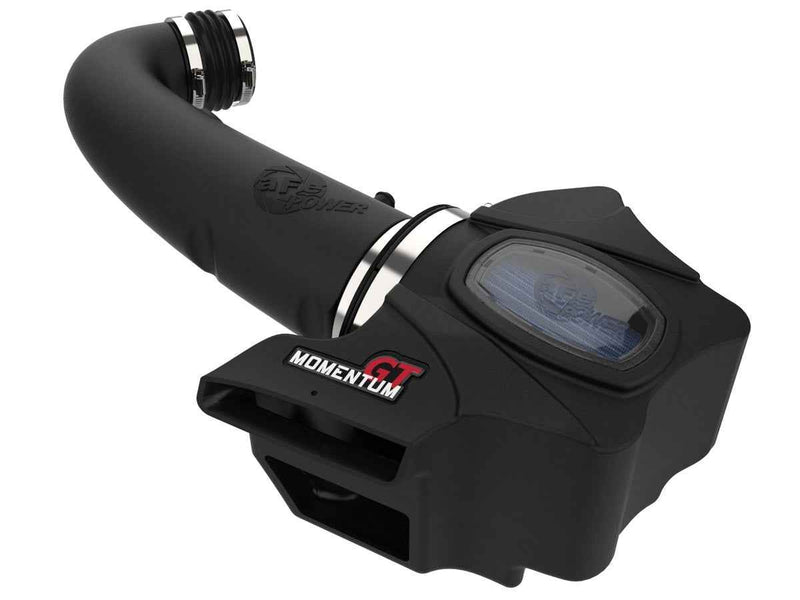 Momentum GT Cold Air Intake System w/ Pro 5R Filter 100 AFE POWER Autoparts