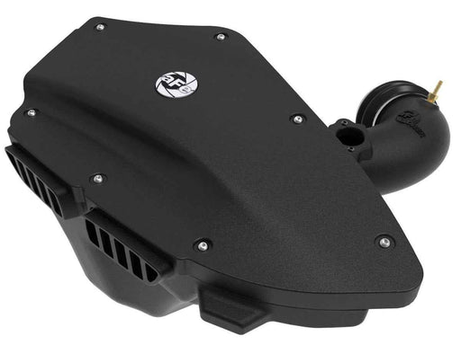Magnum FORCE Stage-2 Si Cold Air Intake System - Black Trim w/Pro 5R Filter AFE POWER Autoparts