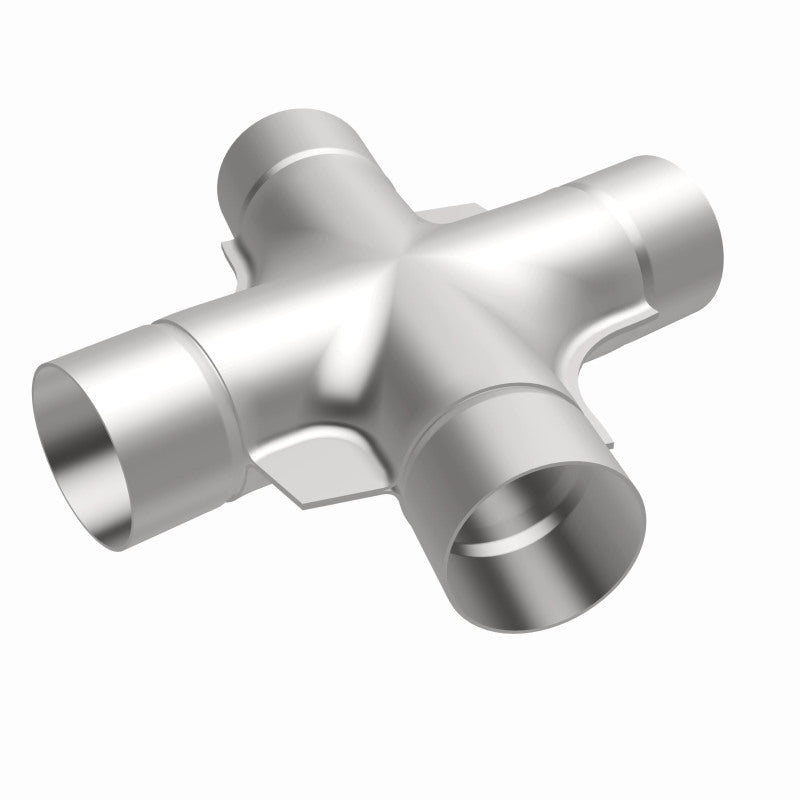 MagnaFlow Smooth Trans X 3.00inch SS 35deg. Magnaflow Catalytic Converter Universal
