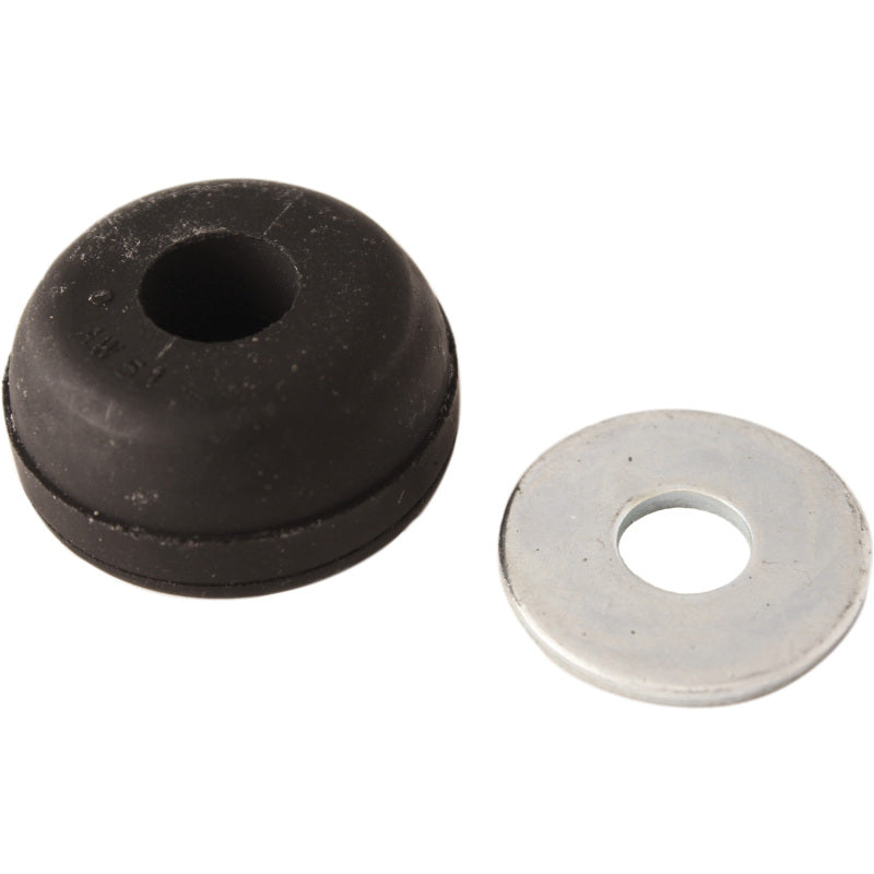 QA1 Bump Stop Kit - .5in ID x 1.8in OD x .9in Tall - 70 Duro w/Washer QA1 Bump Stops