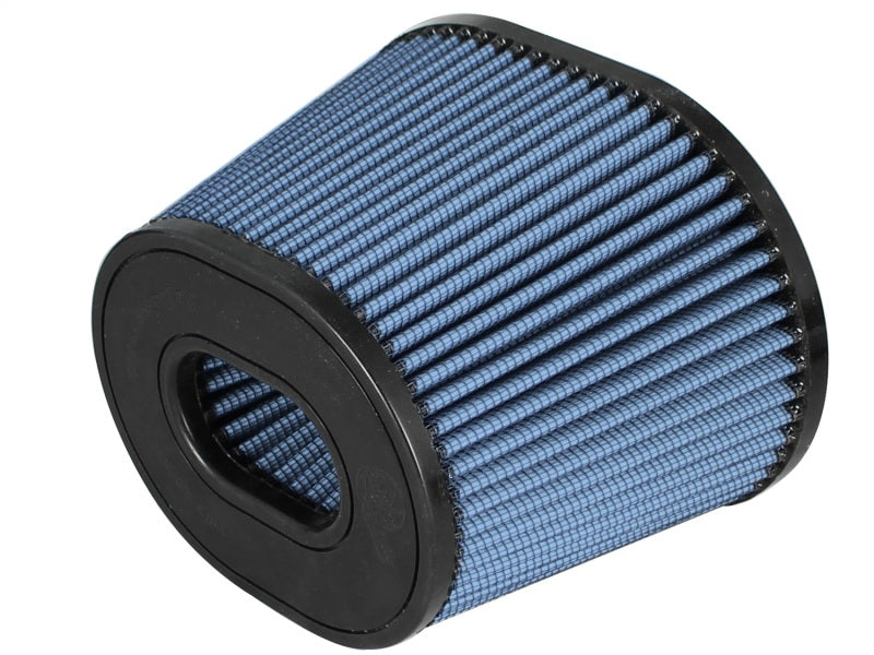 aFe MagnumFLOW Air Filter A/F P5R 4Fx (9x6-1/2) Bx (6-3/4x5-1/2) Tx6-1/8H in aFe Air Filters - Universal Fit