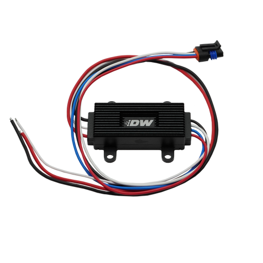 DeatschWerks Brushless Dual Speed 640iL Fuel Pump Controller DeatschWerks Fuel Pumps