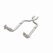 MagnaFlow 11-14 Ford Mustang 3.7L Direct Fit Converter Magnaflow Catalytic Converter Direct Fit