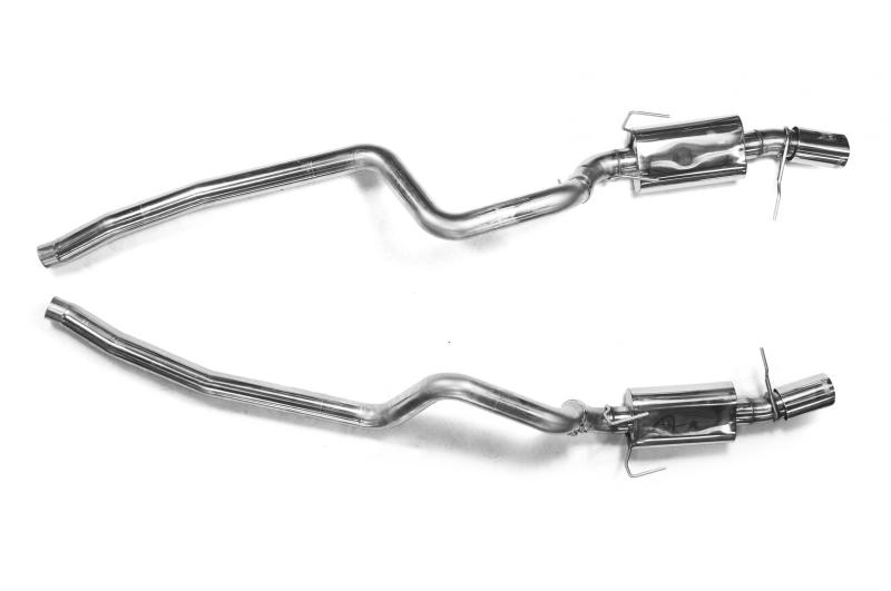 Kooks 11-14 Ford Mustang GT / GT500 2 3/4in x 3in OEM Cat-back Exhaust Kooks Headers Catback