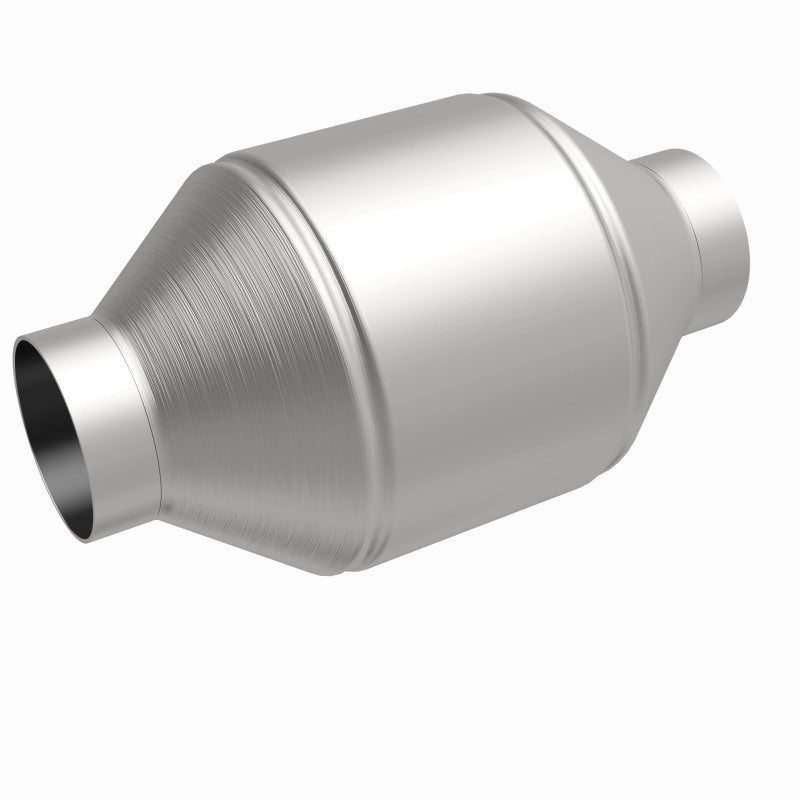 MagnaFlow Universal Catalytic Converter 2.25 C/C 5.00 Diesel Spun Magnaflow Catalytic Converter Universal