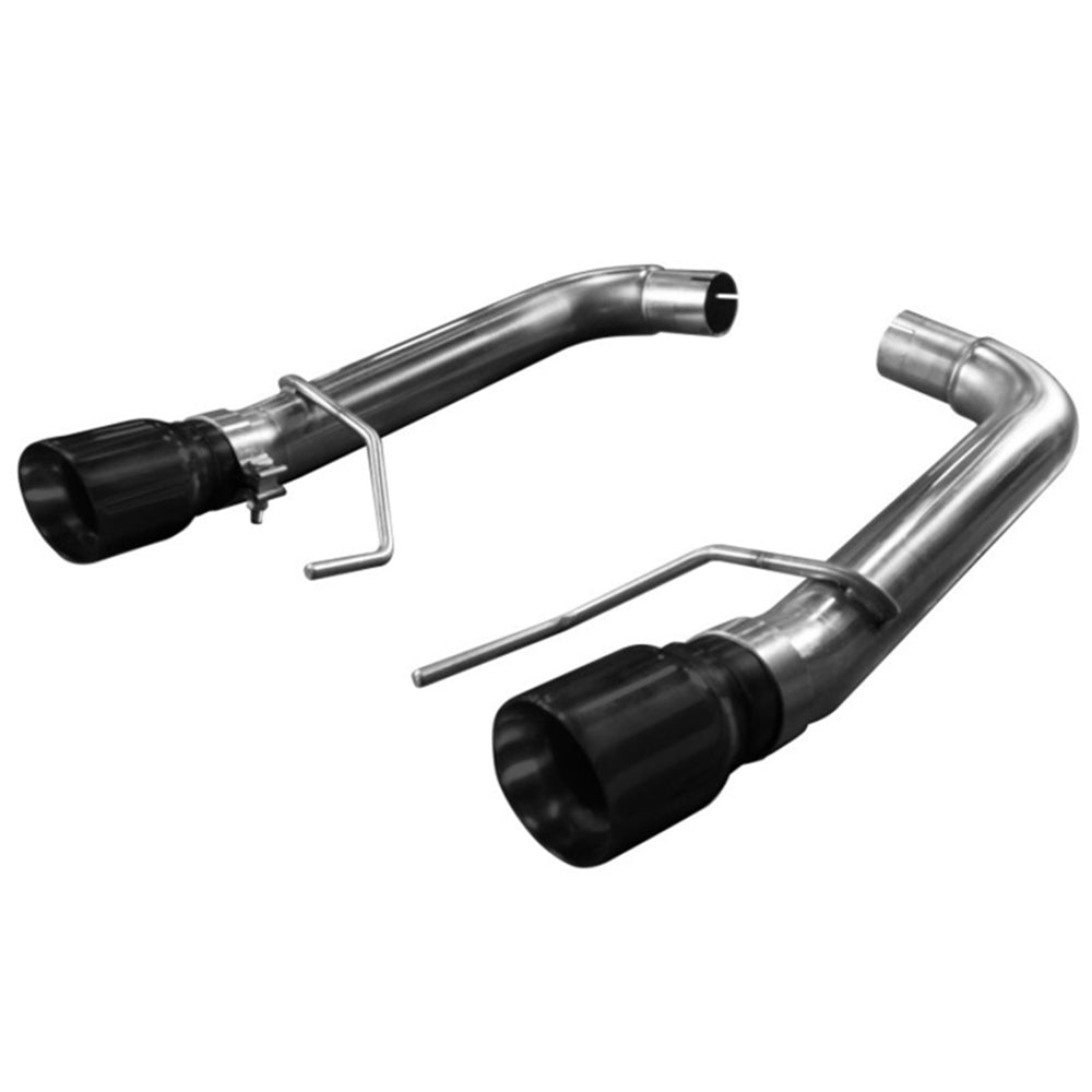 Kooks 15+ Mustang 5.0L 4V OEM x 3in Axle-Back Exhaust Inc Muffler Delete 11516410