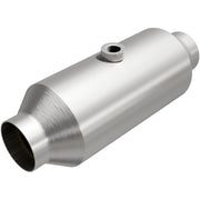 MagnaFlow Universal California Catalytic Converter - 2.25in ID / 2.25in OD / 11.25in L Magnaflow Catalytic Converter Universal