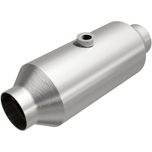 MagnaFlow Universal Catalytic Converter 2.50 1/O2 CA 5in Spun CA Magnaflow Catalytic Converter Universal