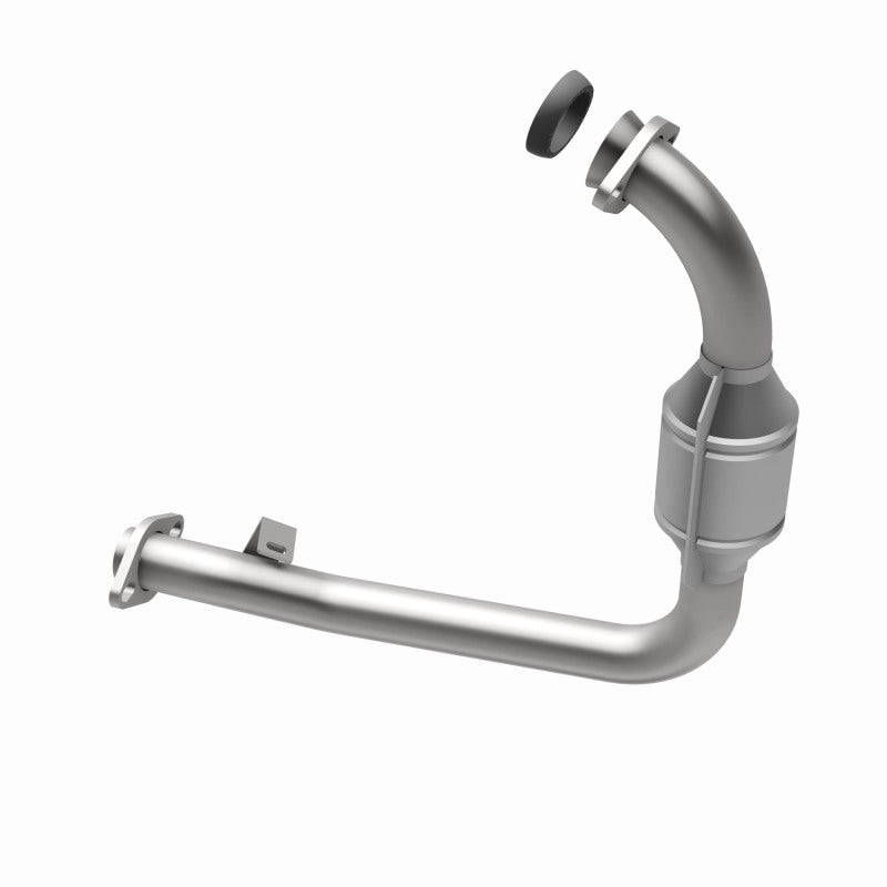 MagnaFlow Direct Fit Catalytic Converter Ford-Mercury 21.13X5X4 2/2 Magnaflow Catalytic Converter Direct Fit