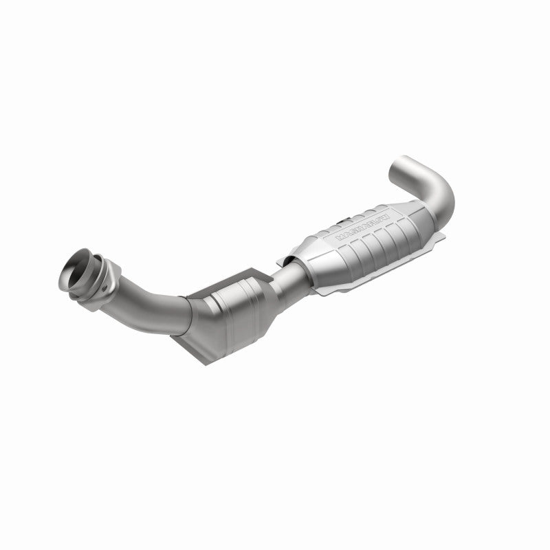 MagnaFlow Direct Fit Catalytic Converter 01 Ford F-150 4.2L Magnaflow Catalytic Converter Direct Fit