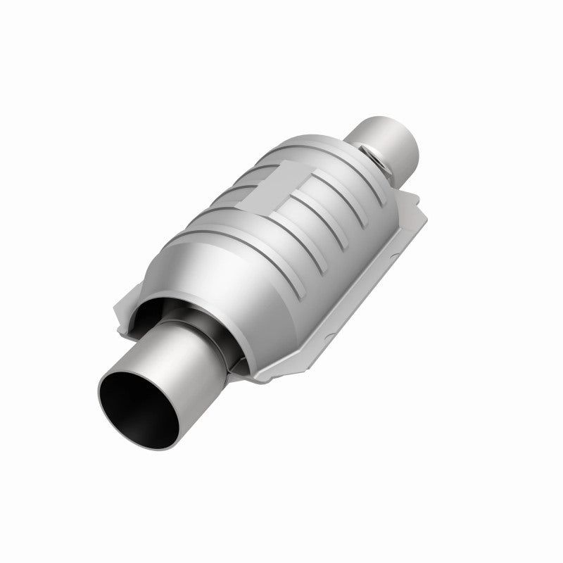 MagnaFlow Universal Catalytic Converter 1.75 Single O2 Boss Magnaflow Catalytic Converter Universal