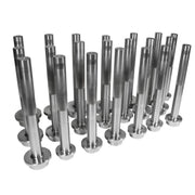 Yukon Gear Bearing Race Driver Set / 21 Piece Yukon Gear & Axle Tools