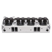 Edelbrock Cylinder Head Performer RPM CNC Pontiac 1962-1969 455 CI C8 72 cc Combustion Chamber Edelbrock Heads