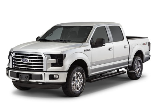 AMP Research 15-22 Ford F150 All Beds BedStep2 - Black AMP Research Bed Steps