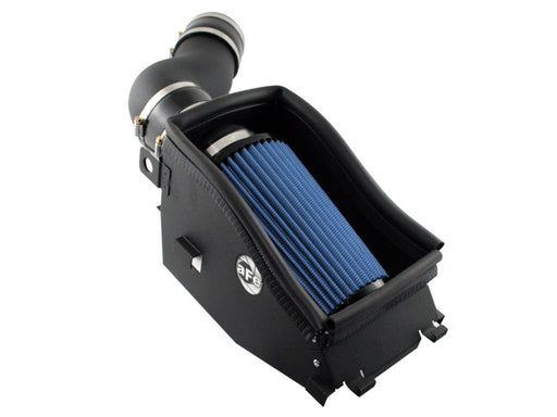 aFe MagnumFORCE Intakes Stage-2 P5R AIS P5R Ford Trucks 99.5-03 V8-7.3L (td) aFe Cold Air Intakes
