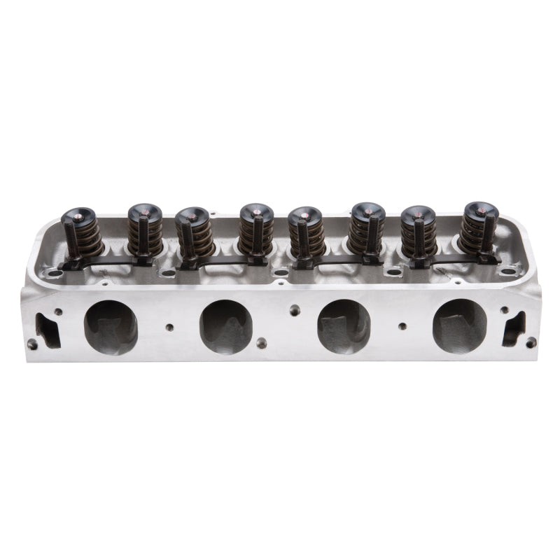 Edelbrock Single Perf RPM Bb/Ford Cj 460 CNC Head Comp Edelbrock Heads