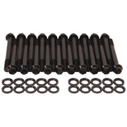 Edelbrock Ford 351C engines E-Series Cylinder Head Bolt Kit Edelbrock Head Stud & Bolt Kits