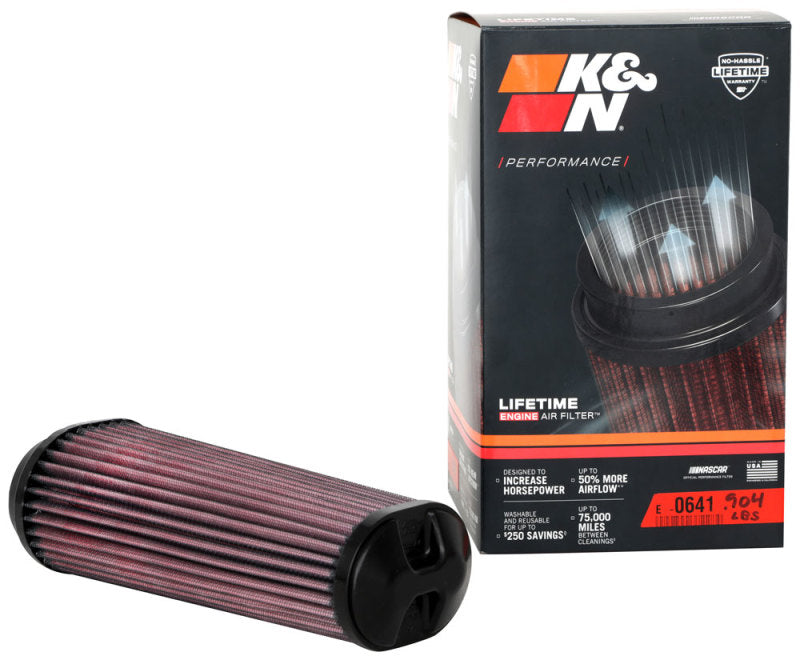 K&N 17-20 Kia Picanto L3 1.0L Replacement Drop In Air Filter K&N Engineering Air Filters - Drop In