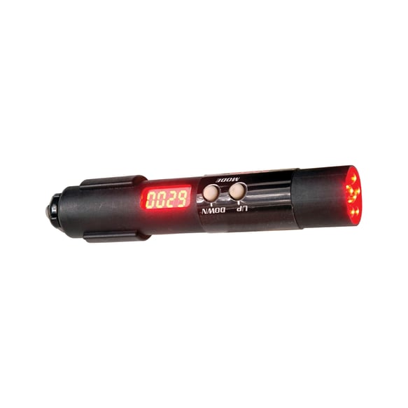 Programmable Digital Shift Light, Single RPM Point 89631 MSD Autoparts