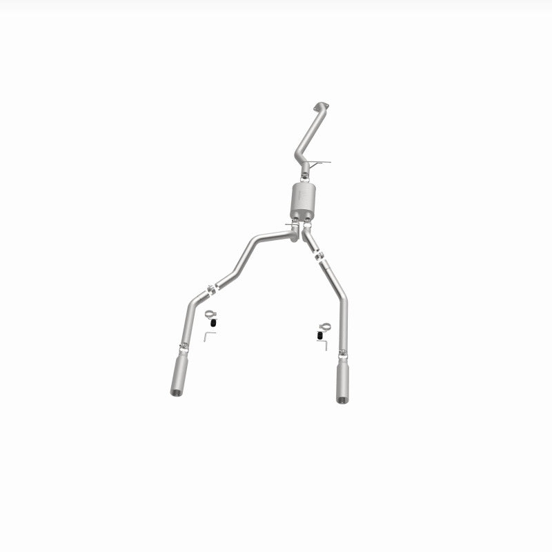 MagnaFlow Sys C/B 03 GM Silverado 4.8/5.3L Ec