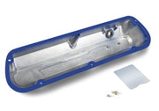 Ford Racing 289-351 Slant Edge Blue Valve Cover Ford Racing Valve Covers