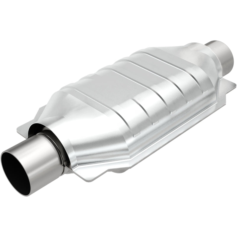 MagnaFlow Universal Catalytic Converter Mf 2.25 Magnaflow Catalytic Converter Universal