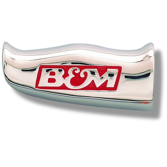 B&M Universal T-Handle - Chrome 80643 B&M Autoparts