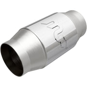 Magnaflow Premium High Flow Metallic Converter 4in OD - 3in In / 3in Out Magnaflow Catalytic Converter Universal