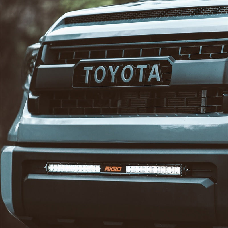 Rigid Industries SR-Series 30in SAE Driving Amber Rigid Industries Light Bars & Cubes