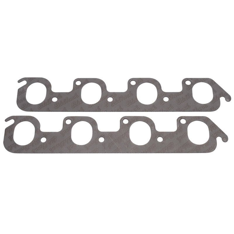 Edelbrock Ford 351 Cleveland Exhaust Gasket Set Edelbrock Gasket Kits